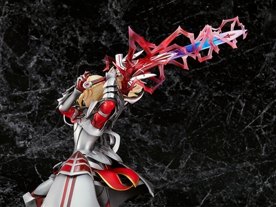 1/7 Fate/Grand Order Saber / Mordred Clarent Blood Arthur