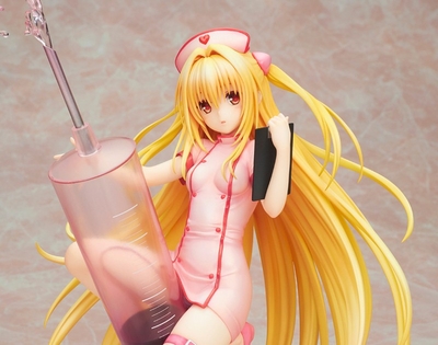 To LOVEru Darkness Konjiki no Yami Nurse Ver. 1/7