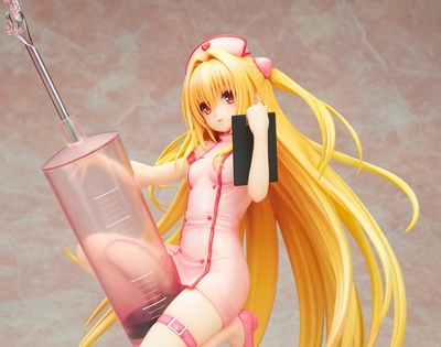 To LOVEru Darkness Konjiki no Yami Nurse Ver. 1/7