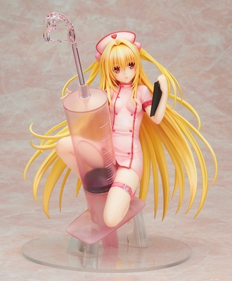 To LOVEru Darkness Konjiki no Yami Nurse Ver. 1/7
