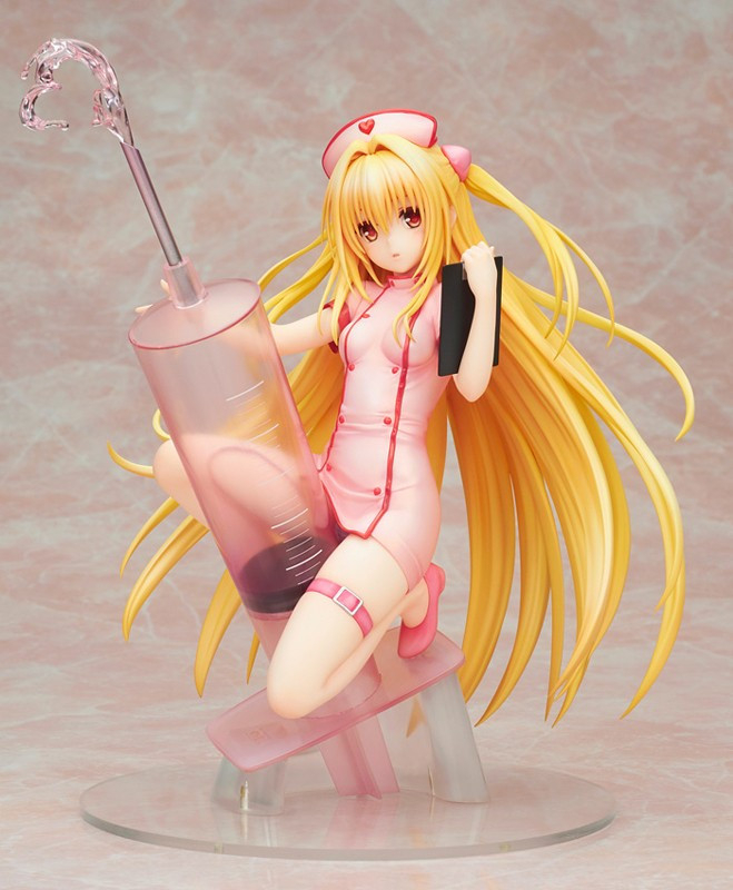 To LOVEru Darkness Konjiki no Yami Nurse Ver. 1/7