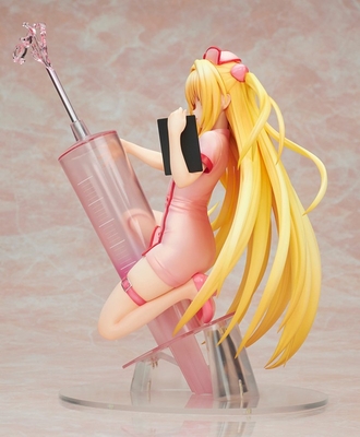 To LOVEru Darkness Konjiki no Yami Nurse Ver. 1/7