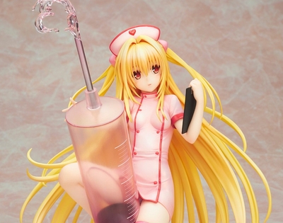 To LOVEru Darkness Konjiki no Yami Nurse Ver. 1/7