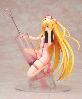 To LOVEru Darkness Konjiki no Yami Nurse Ver. 1/7