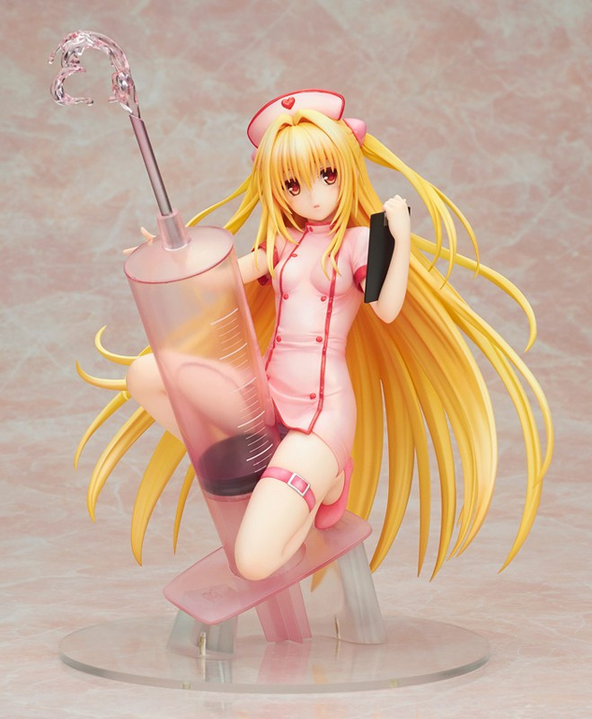 To LOVEru Darkness Konjiki no Yami Nurse Ver. 1/7