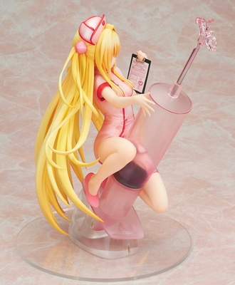 To LOVEru Darkness Konjiki no Yami Nurse Ver. 1/7
