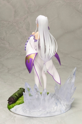 1/7 Emilia (Memory's Journey) Re:ZERO