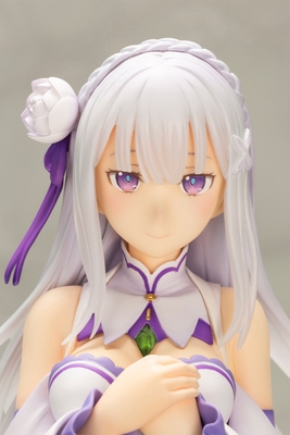 1/7 Emilia (Memory's Journey) Re:ZERO