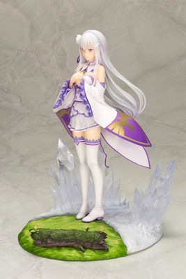1/7 Emilia (Memory's Journey) Re:ZERO