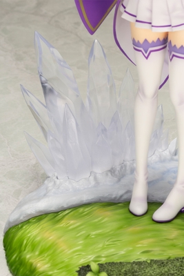 1/7 Emilia (Memory's Journey) Re:ZERO