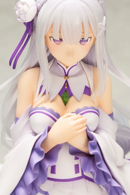 1/7 Emilia (Memory's Journey) Re:ZERO