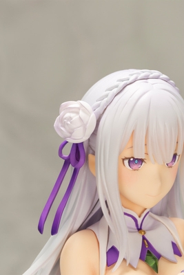1/7 Emilia (Memory's Journey) Re:ZERO