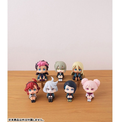 Kidou Senshi Gundam Suisei no Majo Nika Nanaura Look Up