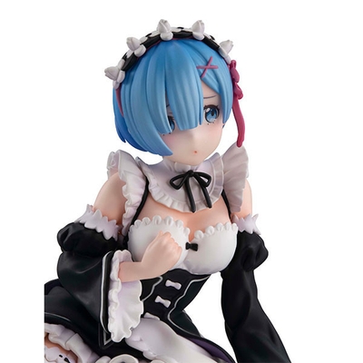 Re:Zero kara Hajimeru Isekai Seikatsu - Rem - Melty Princess