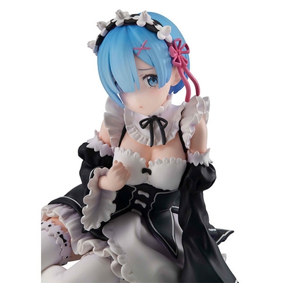 Re:Zero kara Hajimeru Isekai Seikatsu - Rem - Melty Princess