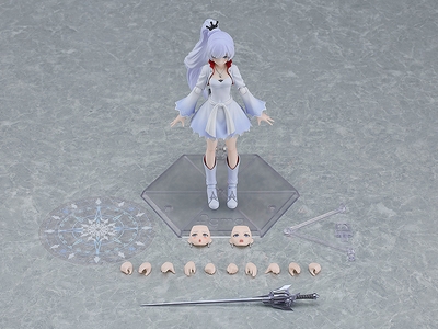 RWBY Hyousetsu Teikoku - Weiss Schnee