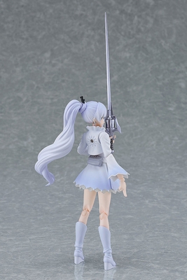 RWBY Hyousetsu Teikoku - Weiss Schnee