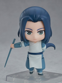Luo Xiao Hei Zhan Ji - Wu Xian - Xiao Hei - Nendoroid (#1508)