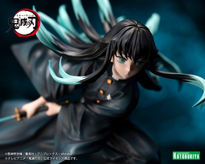 Kimetsu no Yaiba Tokitou Muichirou ARTFX J 1/8