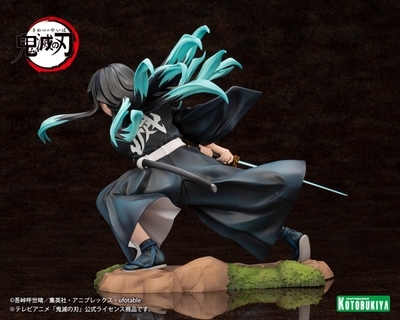 Kimetsu no Yaiba Tokitou Muichirou ARTFX J 1/8