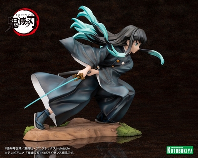 Kimetsu no Yaiba Tokitou Muichirou ARTFX J 1/8