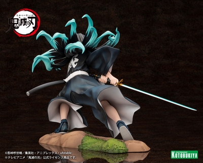 Kimetsu no Yaiba Tokitou Muichirou ARTFX J 1/8