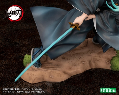 Kimetsu no Yaiba Tokitou Muichirou ARTFX J 1/8