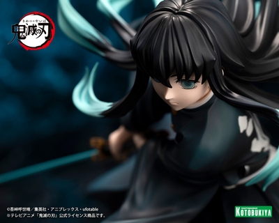 Kimetsu no Yaiba Tokitou Muichirou ARTFX J 1/8
