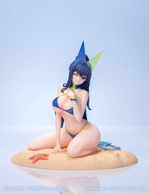 Azur Lane - New Jersey - Gift+ - Midsummer Leisure - 1/8