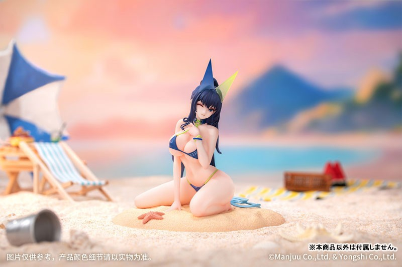 Azur Lane - New Jersey - Gift+ - Midsummer Leisure - 1/8