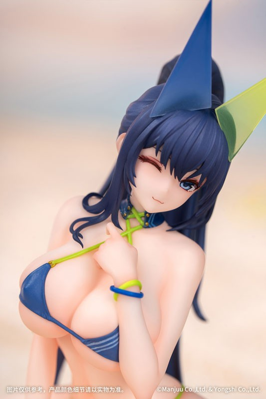 Azur Lane - New Jersey - Gift+ - Midsummer Leisure - 1/8