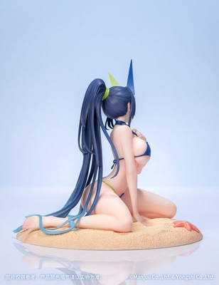 Azur Lane - New Jersey - Gift+ - Midsummer Leisure - 1/8