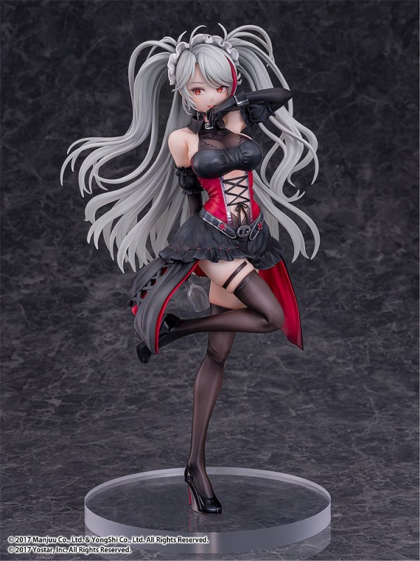 Azur Lane - Prinz Eugen - 1/7 - Kindred Evening Spirits