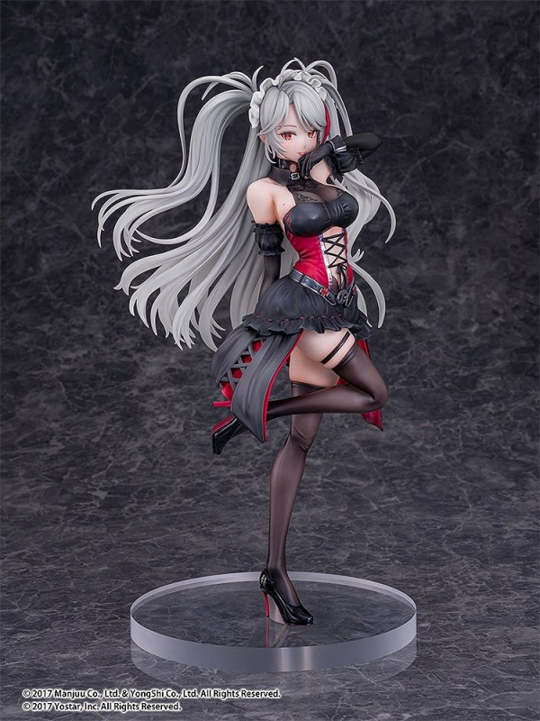 Azur Lane - Prinz Eugen - 1/7 - Kindred Evening Spirits