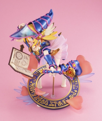 Yu-Gi-Oh! Duel Monsters Black Magician Girl Art Works Monsters