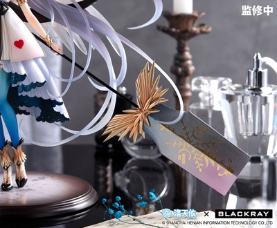 1/7 VSinger Luo Tianyi Music Stamp Burn Ver.