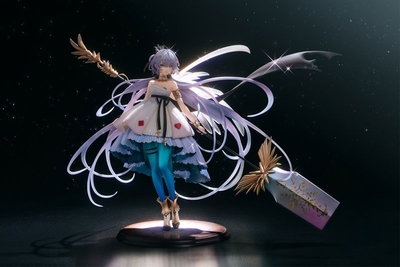 1/7 VSinger Luo Tianyi Music Stamp Burn Ver.