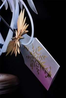 1/7 VSinger Luo Tianyi Music Stamp Burn Ver.