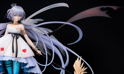 1/7 VSinger Luo Tianyi Music Stamp Burn Ver.
