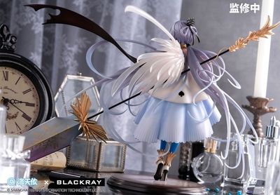1/7 VSinger Luo Tianyi Music Stamp Burn Ver.