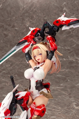 2/1 Scale Asra Archer (Megami Device)