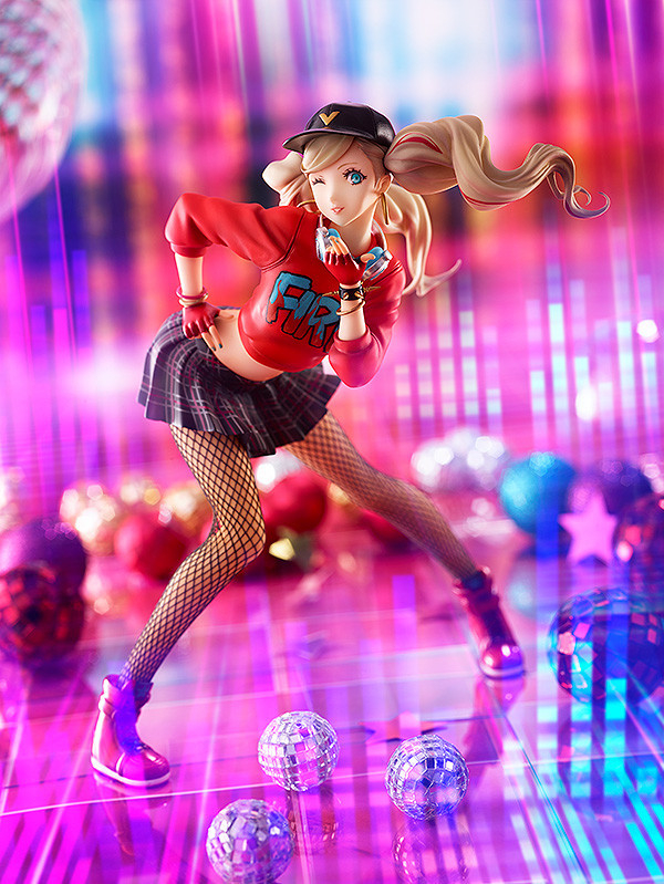 Persona 5: Dancing Star Night - Takamaki Anne - 1/7