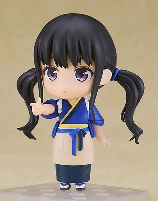 Lycoris Recoil Inoue Takina Nendoroid #2336 Café LycoReco Uniform Ver.