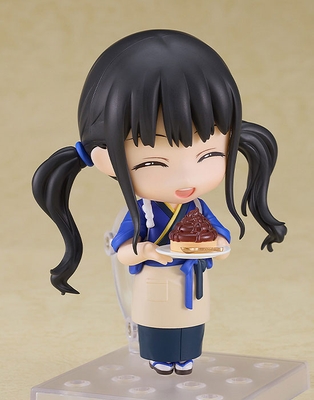 Lycoris Recoil Inoue Takina Nendoroid #2336 Café LycoReco Uniform Ver.
