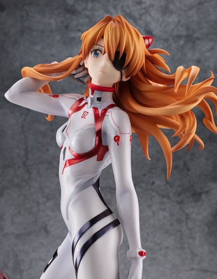 1/7 Evangelion: 3.0+1.0 Thrice Upon a Time Asuka Langley Shikinami (Last Mission)