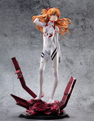 1/7 Evangelion: 3.0+1.0 Thrice Upon a Time Asuka Langley Shikinami (Last Mission)