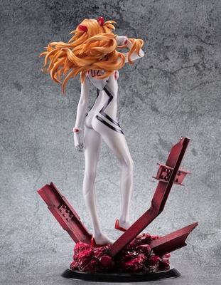 1/7 Evangelion: 3.0+1.0 Thrice Upon a Time Asuka Langley Shikinami (Last Mission)