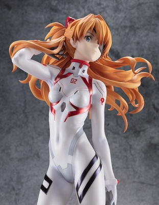 1/7 Evangelion: 3.0+1.0 Thrice Upon a Time Asuka Langley Shikinami (Last Mission)