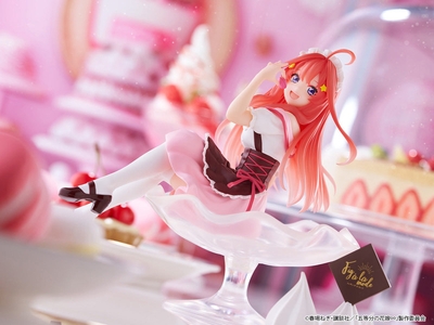 Eiga Gotoubun no Hanayome Nakano Itsuki Tenitol Tenitol Fig à la mode