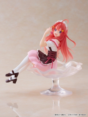 Eiga Gotoubun no Hanayome Nakano Itsuki Tenitol Tenitol Fig à la mode